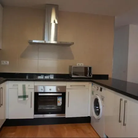 Monterejas Apartment