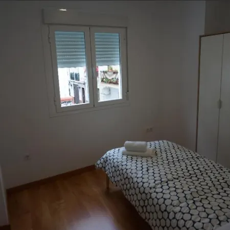 Apartment Monterejas *