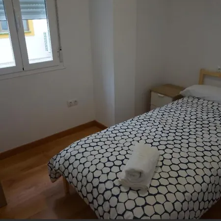 Monterejas Apartment *