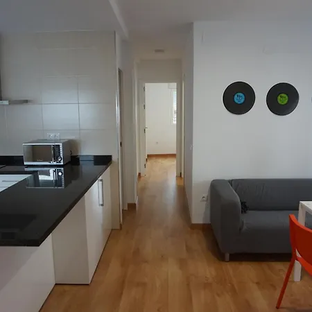 Monterejas Apartment
