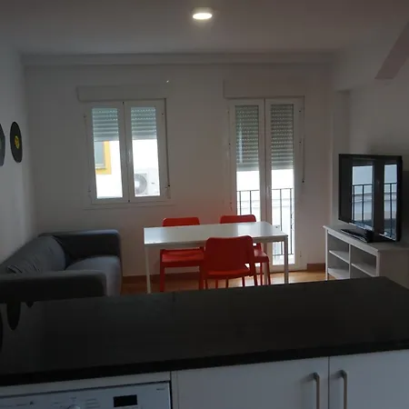 Apartment Monterejas