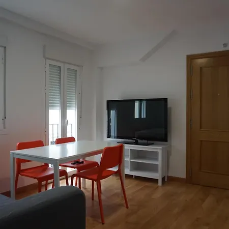 Monterejas Apartment