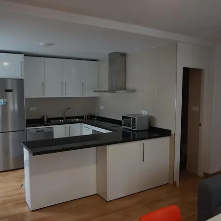 Monterejas Apartment