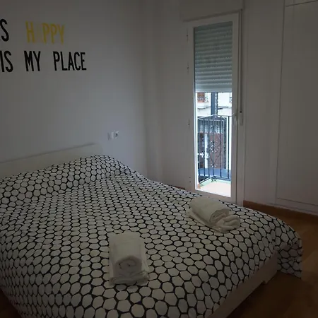 Appartement Monterejas *