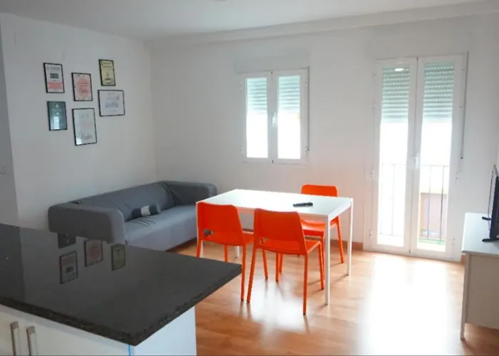 Апартаменти Monterejas Ронда