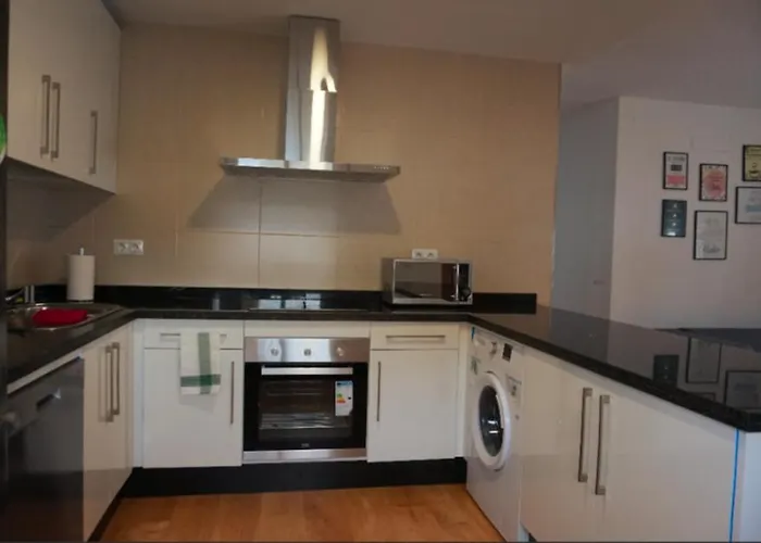 Monterejas Апартаменти