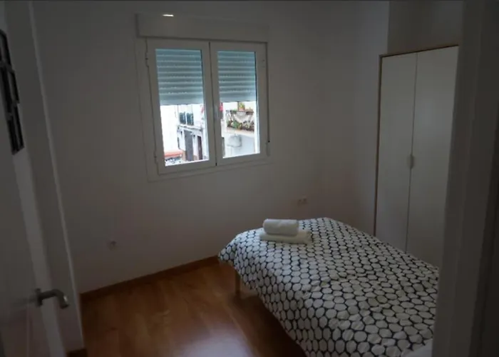 Апартаменти Monterejas *