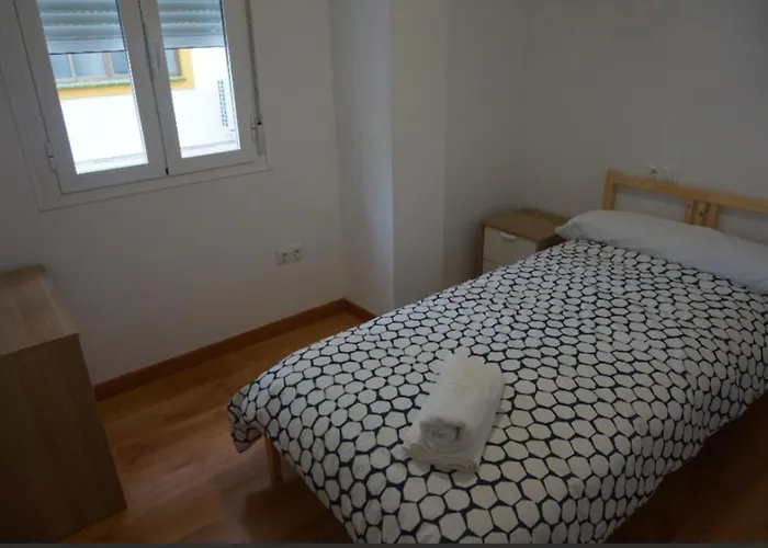 Monterejas Апартаменти *