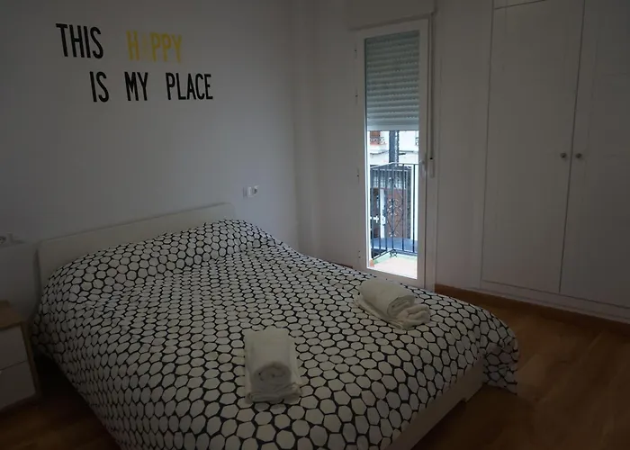 Апартаменти Monterejas *