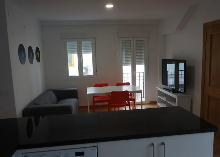 Апартаменти Monterejas