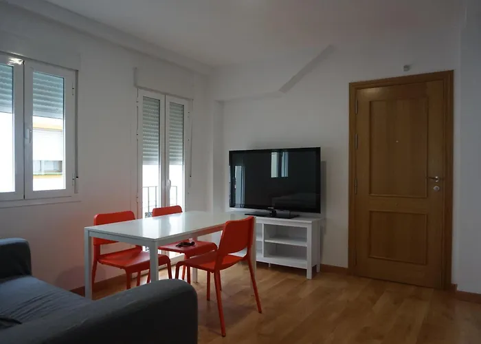 Monterejas Апартаменти