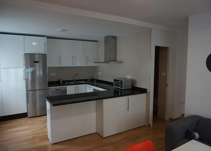 Monterejas Апартаменти